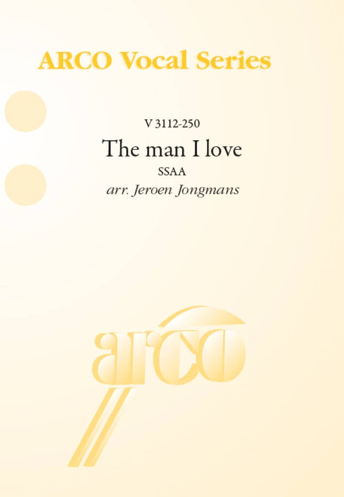 The man I love
